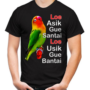 Kaos Lovebird