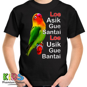 Kaos Lovebird