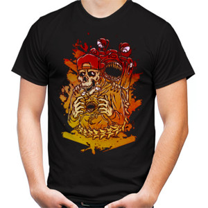 Kaos Skull Photograph