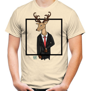 Kaos Mr.Deer