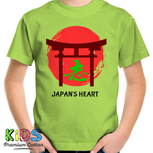 Kaos Kaos Hati Jepang Murah Kanji Berkualitas Gift 