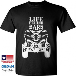 Kaos Quad Bike Life Behind Bars