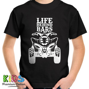 Kaos Quad Bike Life Behind Bars