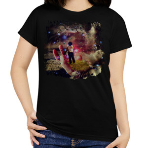 Kaos sprinkled with stars