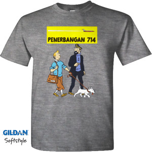 Kaos Penerbangan 714