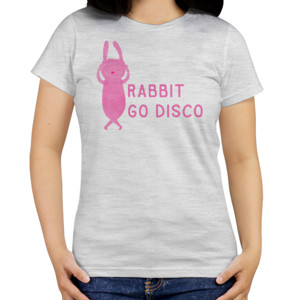 Kaos rabbit go disco