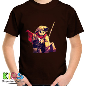 Kaos Po Kung Fu Panda