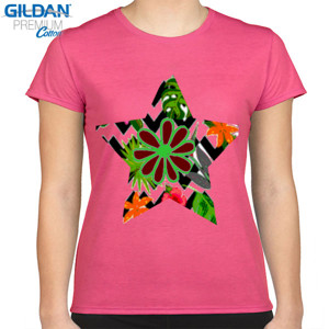 Kaos Koas Flower and star element