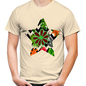 Kaos Koas Flower and star element