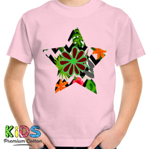 Kaos Koas Flower and star element