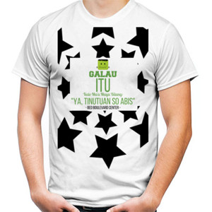 Kaos Galau (Tinutuan)