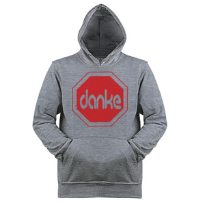 Jaket Hoodie danke 49
