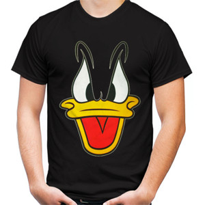 Kaos Kaos Donald Duck Face
