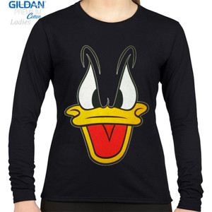 Kaos Kaos Donald Duck Face
