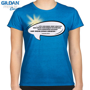 Kaos rancangan damai sejahtera