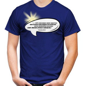 Kaos rancangan damai sejahtera