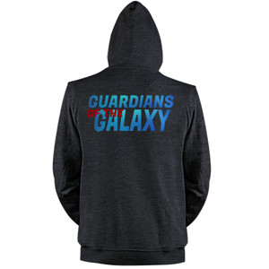 Jaket Hoodie Guardians of the galaxy