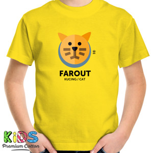 Kaos Anak - Farout