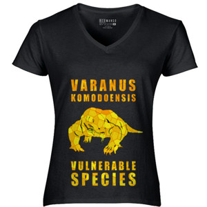 Kaos Kaos Komodo 