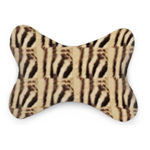 Bantal Mobil Tiger Skin