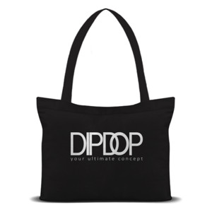 Tas Tote DIPDOP Tote Bag Canvas
