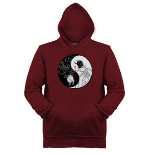 Jaket Hoodie C-004-C Rival