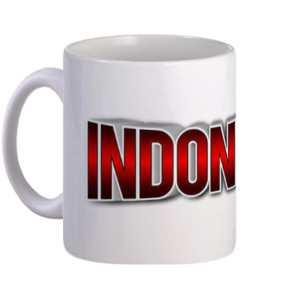 Mug 3D INDONESIA