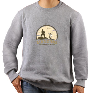 Jaket Sweater Mancing 022