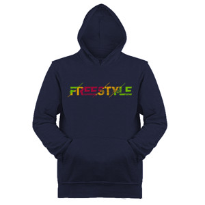 Jaket Hoodie FREESTYLE #1