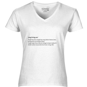 Kaos Kaos Angkringan