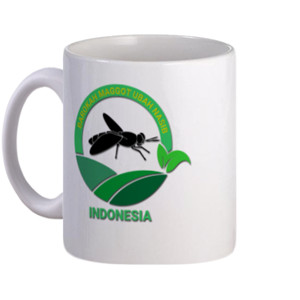 Mug Logo BMUN & Logo 3R