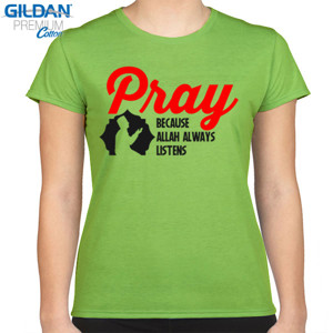 Kaos PRAY