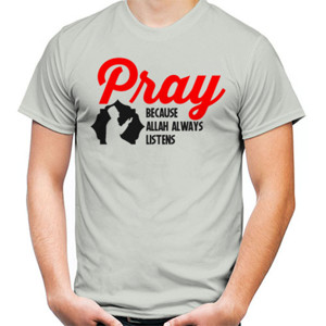 Kaos PRAY