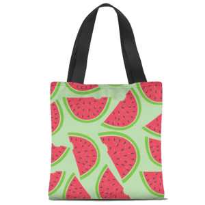 Tas Tote Fullprint SEMANGKA