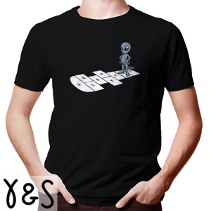 Kaos Alien Hopping Fail