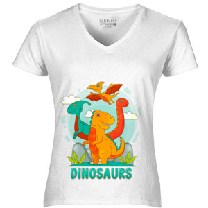 Kaos dinosaurs