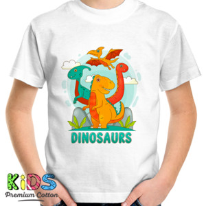 Kaos dinosaurs