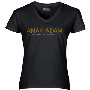 Kaos ANAK ADAM