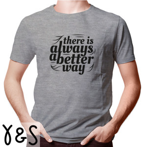 Kaos There is Always a Better Way