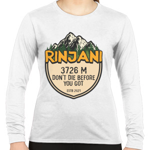 Kaos RINJANI