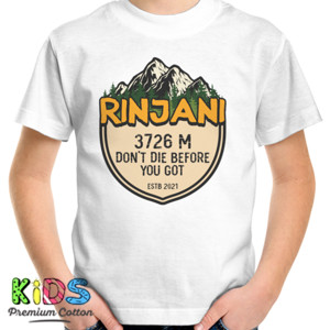 Kaos RINJANI