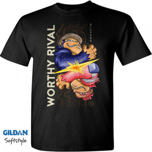 Kaos Moural Worthy Rival