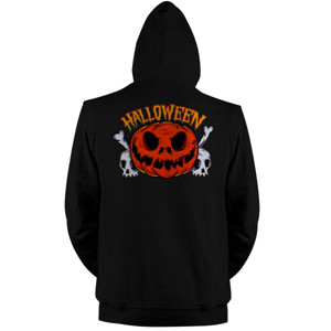 Jaket Hoodie kaos halloween