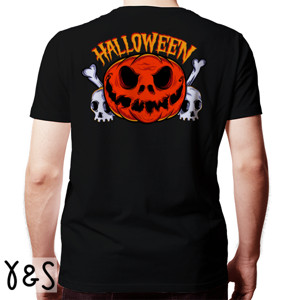 Kaos kaos halloween