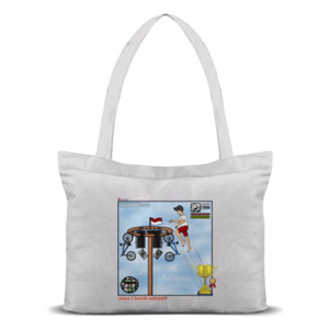 Tas Tote Komik terkreatif no.1 2020