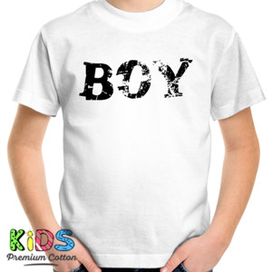 Kaos BOY
