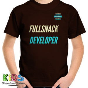 Kaos Fullsnack developer
