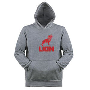 Jaket Hoodie Distro Lion club