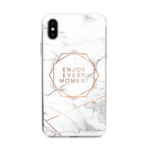 Enjoy Moment Custom Case Design Casing HP