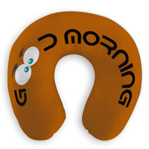 Bantal Leher Morning